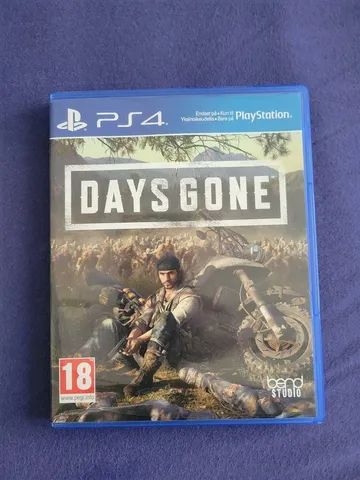 Days Gone PS4 Seminovo - TOMsobreTOM SHOP - TOMsobreTOM SHOP