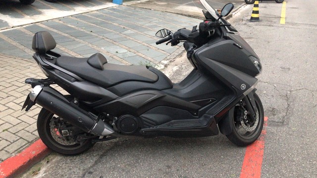 Yamaha T Max ABS 530 2014 - Foto 2
