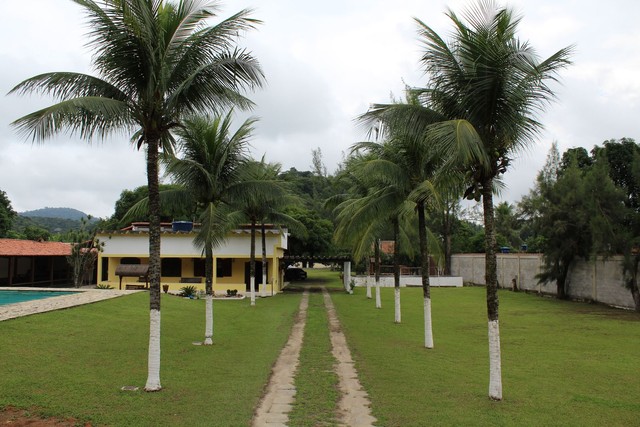 Sitio em maua