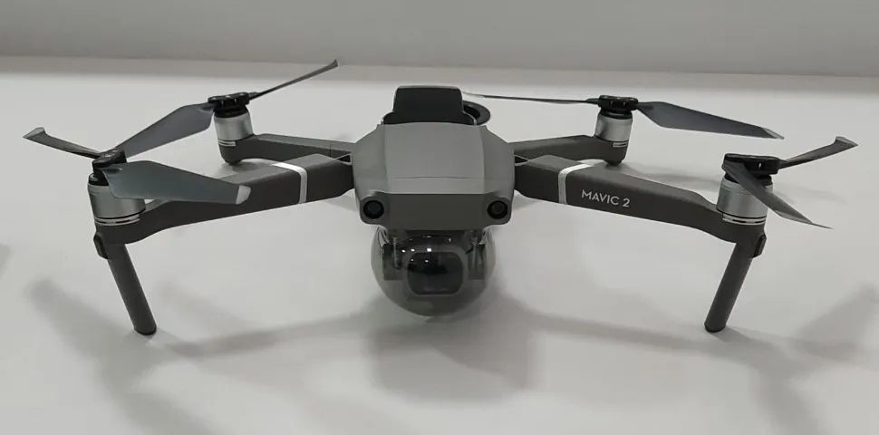 Mavic 2 PRO + Smart Control + Maleta Impermeável