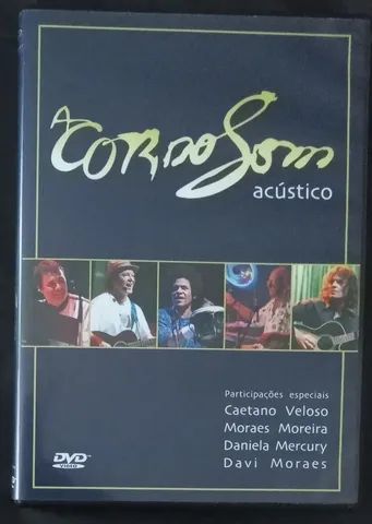 DVD - Show - A cor do som - Acústico  - Foto 2