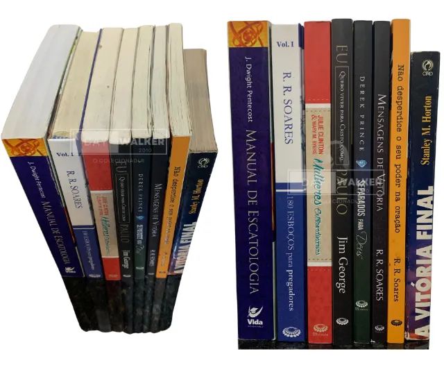 Livros Diversos - Foto 5