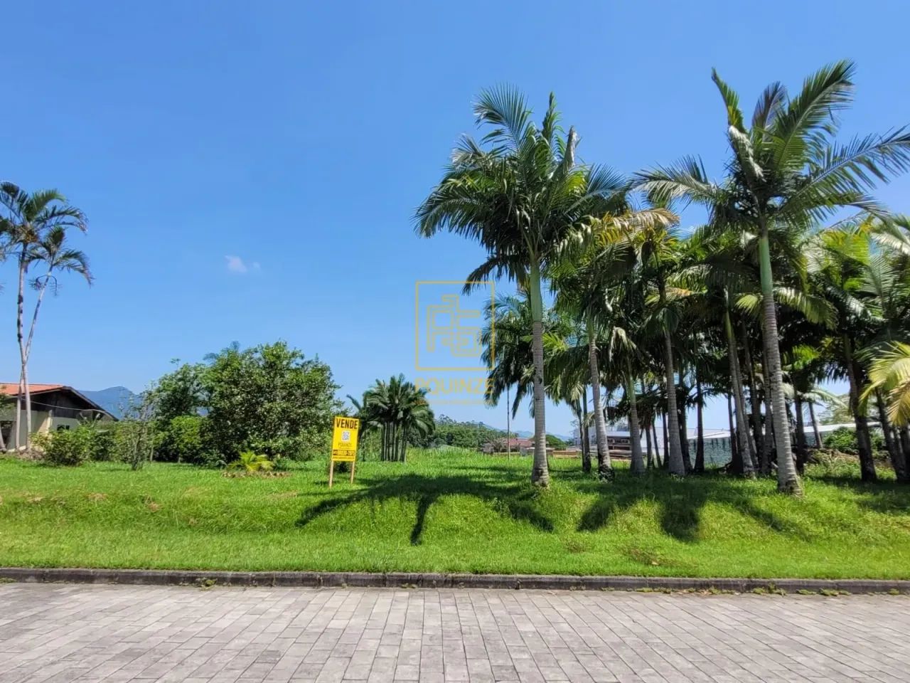 Terreno com ótima localização em Timbó!!