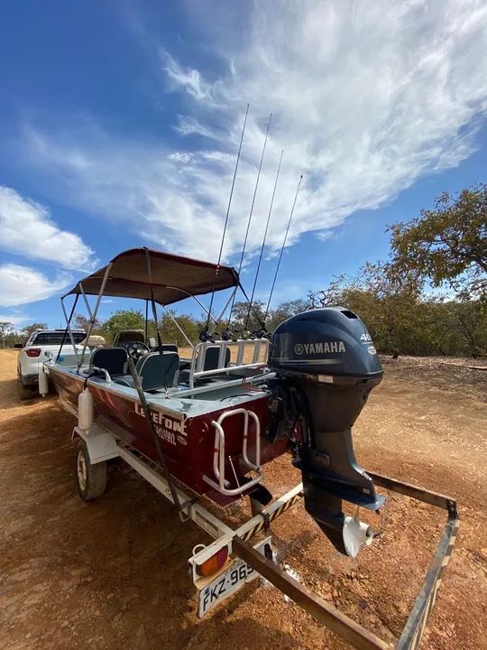 Barco/lancha Leveforte apolus  - Foto 11