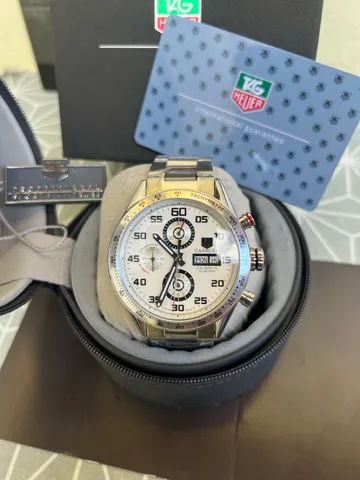 Relogio tag heuer carrera automatic 12 an ncios na OLX Brasil