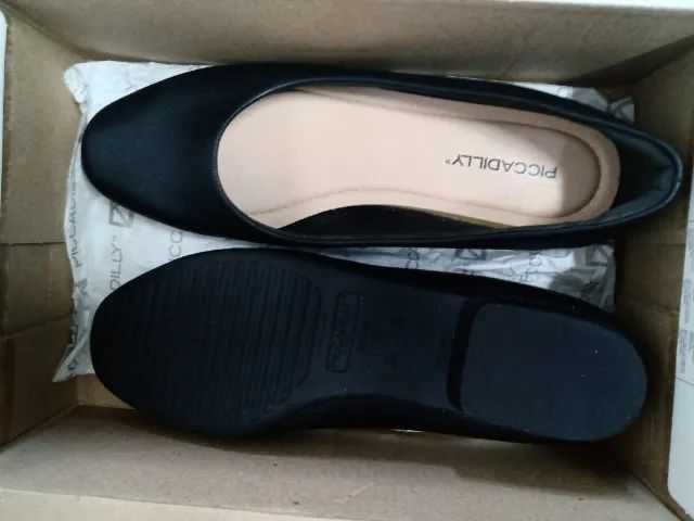 Sapatilha Piccadilly - Foto 4