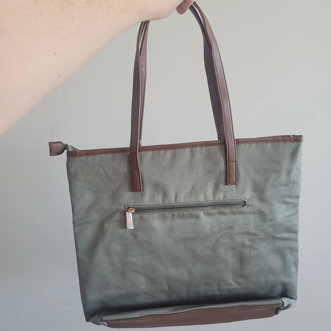 Bolsa Chenson Verde - Foto 4