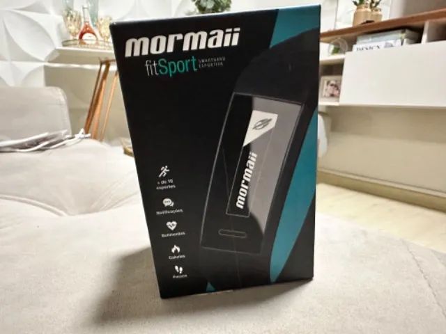 RELÓGIO Mormaii Fitsport MOID151AA/8P