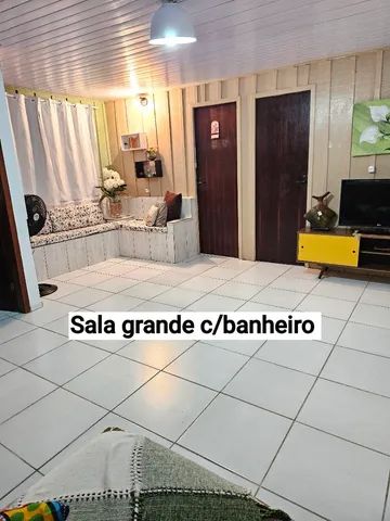 CASA ACONCHEGANTE! com piscina - Foto 4