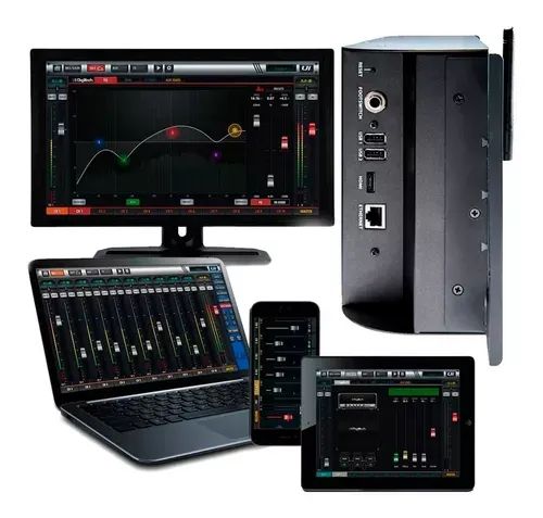 Mesa Digital Soundcraft UI-16 ui16 - Foto 4