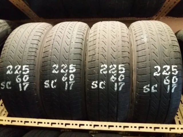 Lote de 29 Pneus Aro 17