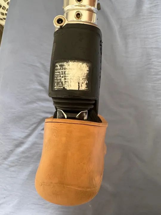 OSSUR PROPRIO FOOT ( pé biônico)  - Foto 2
