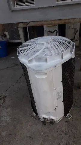 ar condicionado split dutado carrier 30.000 btus - Foto 3