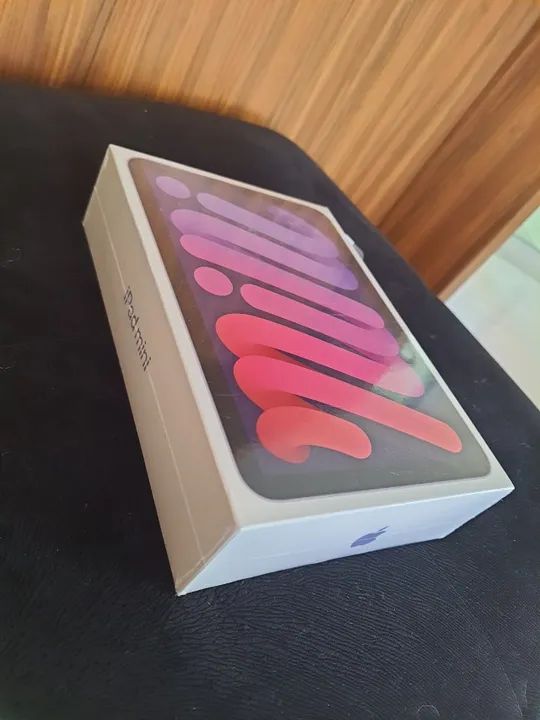 iPad Mini 6 64GB wi-fi lacrado - Foto 3