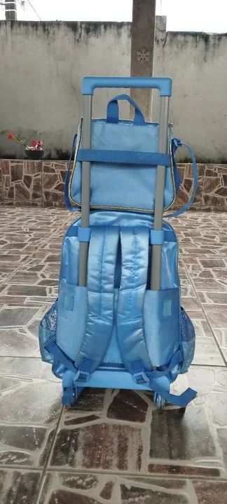 Bolsa de rodinhas Sweel Queen - Foto 3