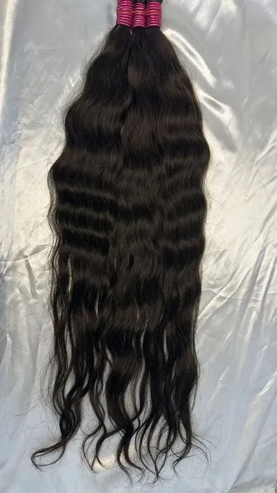 Cabelo humano indiano 80cm - Foto 3