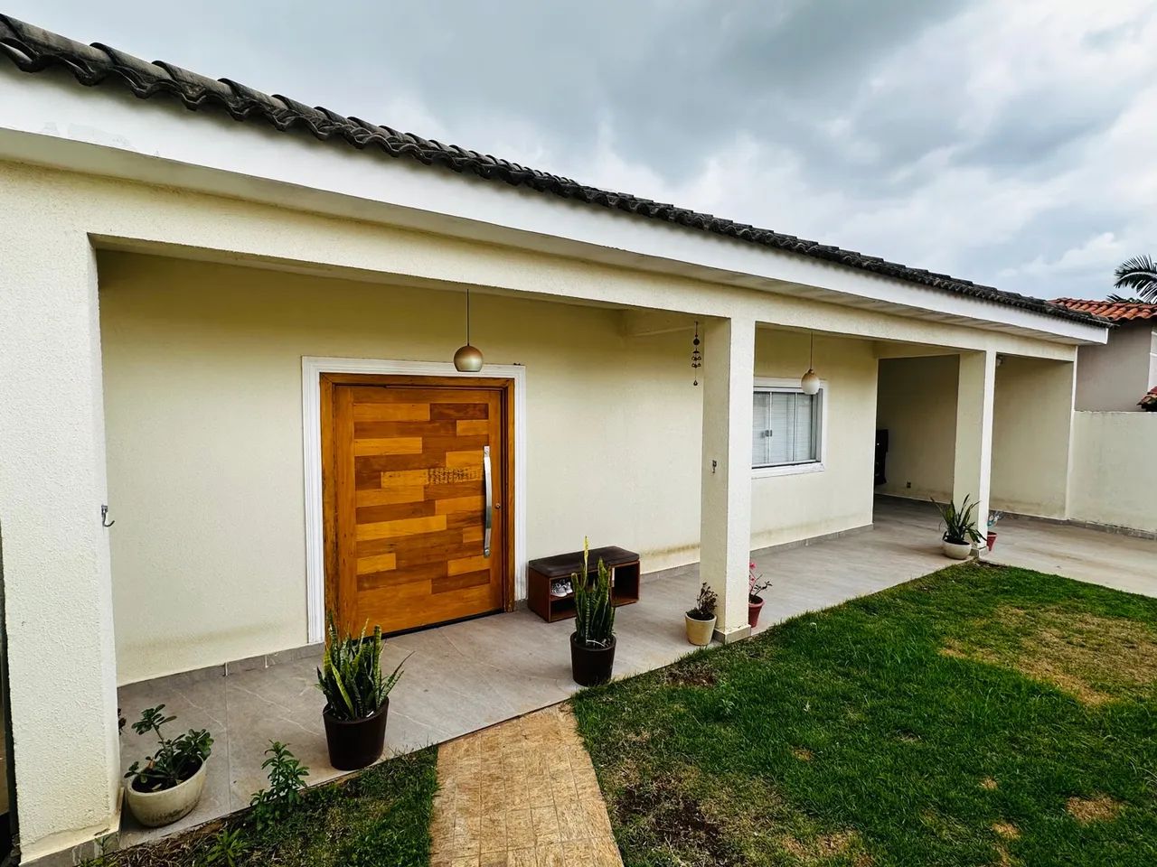 Melhor Condomínio de Arniqueira!!- Casa Alto Padrão 3 Qts (2 suites) Área Gourmet Completa - Foto 5