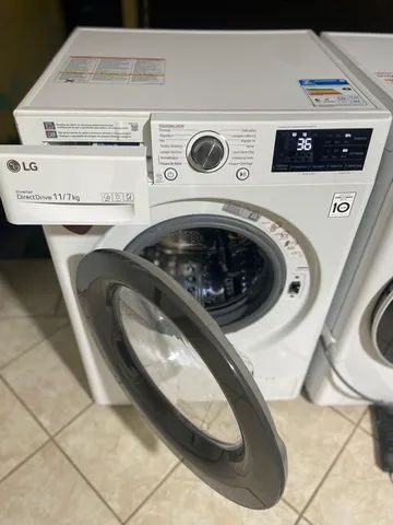 Lava e Seca LG 11kg / 7kg Digital Inverter Garantia Nota Fiscal! - Foto 3