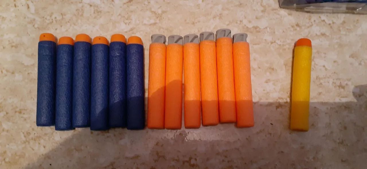 Nerf Disruptor - Brinquedo Completo - Foto 5