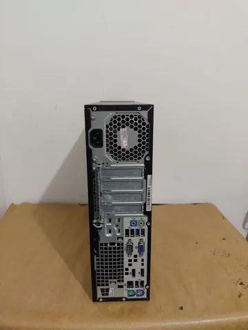 CPU HP ProDesk Core i3 4gb RAM - Foto 2