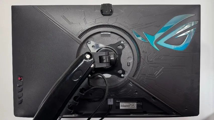 Monitor Gamer 27" ROG Strix XG27AQM - 270Hz - 0.5ms - QHD - Fast IPS - Foto 2