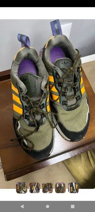 TÊNIS ADIDAS - Foto 4