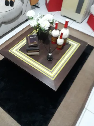 Mesa de Centro para Sala