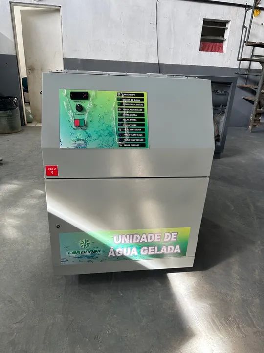 Chiller 9.000 kcal  - Foto 2