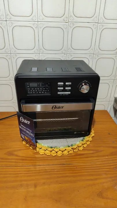Airfryer e forno15L Oster