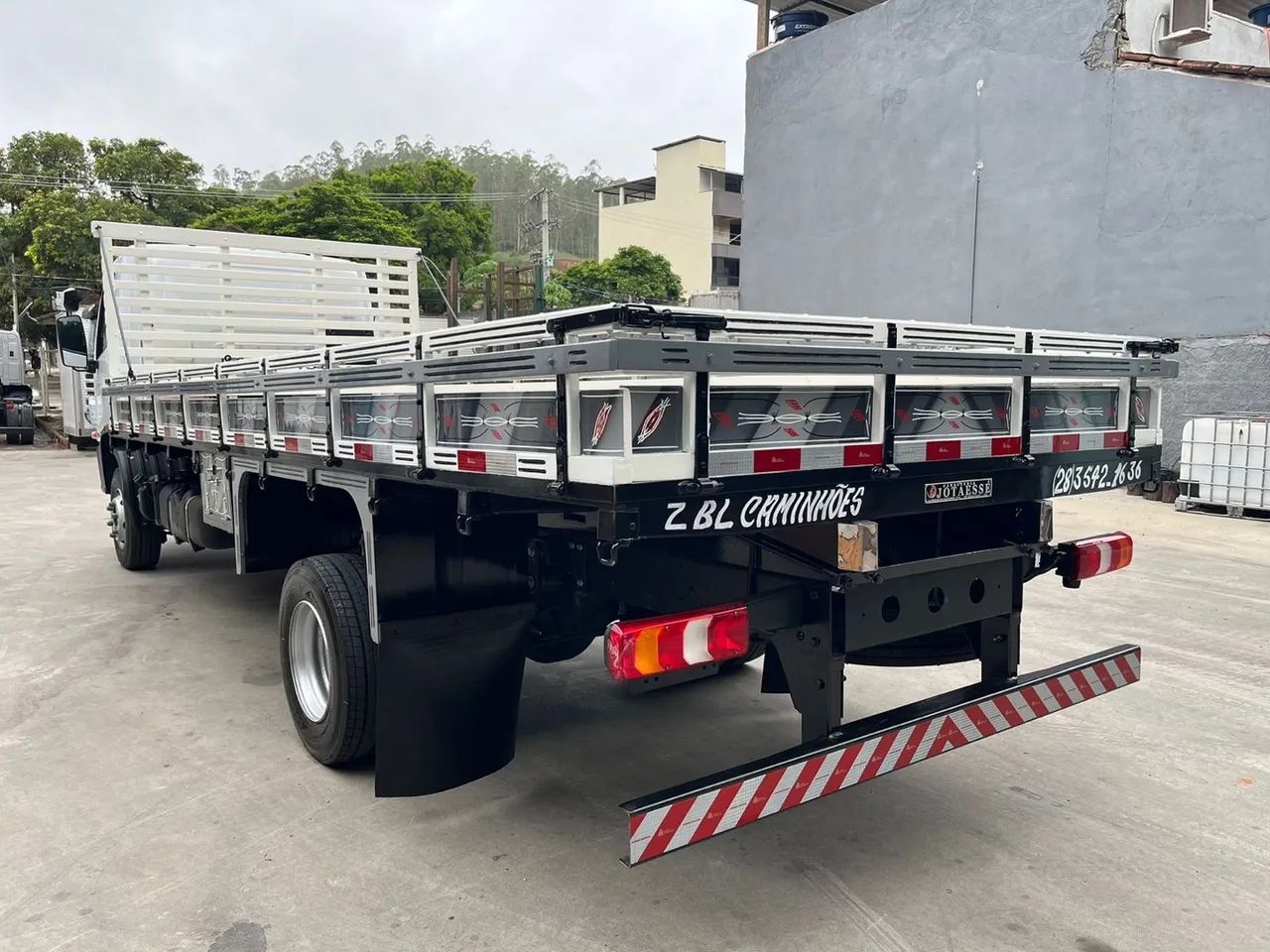 MB ACCELO 1017 ANO 2024/2025 - Foto 7