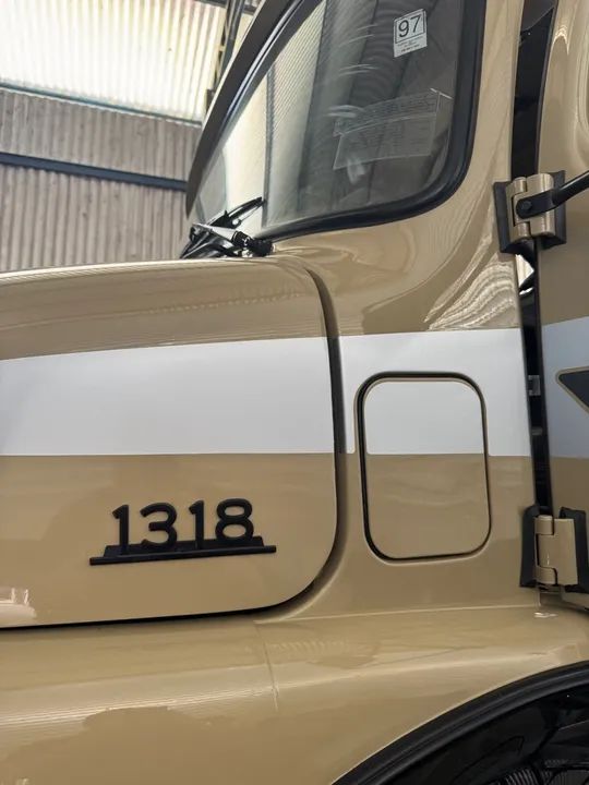 MB 1318 1.989 RARIDADE  - Foto 5