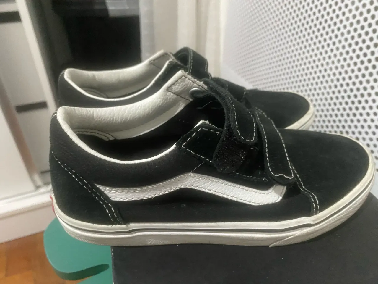 Tênis Vans Old Skoll Preto Original 33