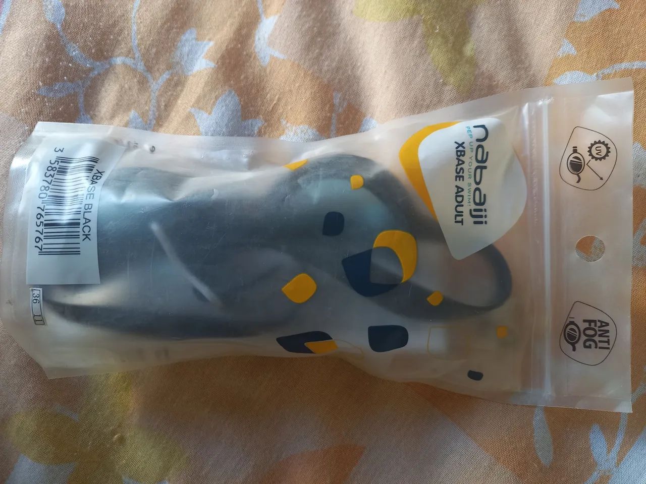 Oculos pra natação e mergulho  - Foto 3