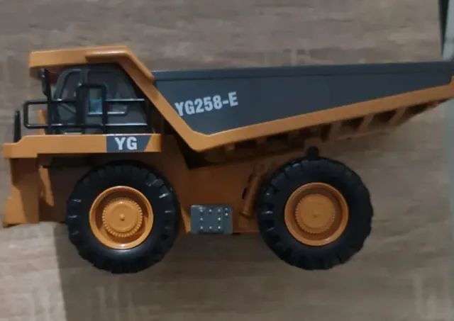 Caminhão Caçamba de controle remoto  - Foto 4