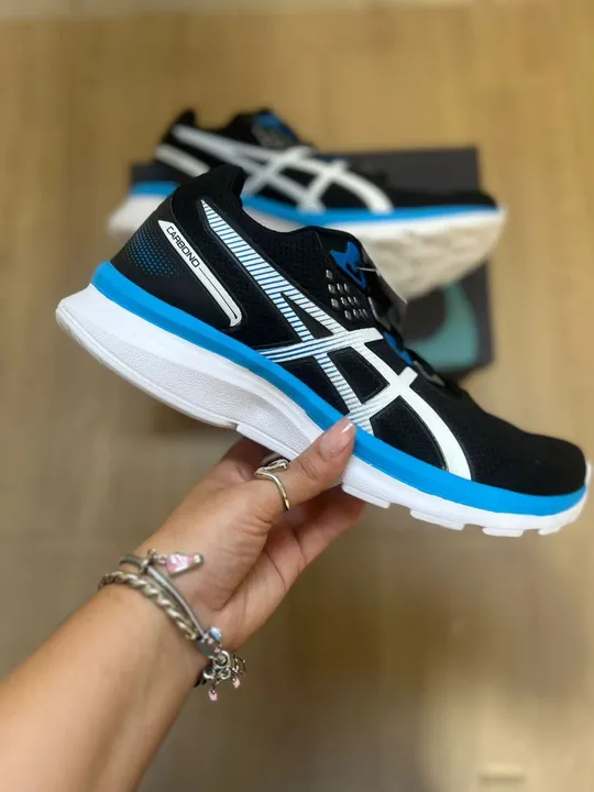 Tênis Asics Carbono (( 38 ao 43 )) -- 2 cores disponíveis