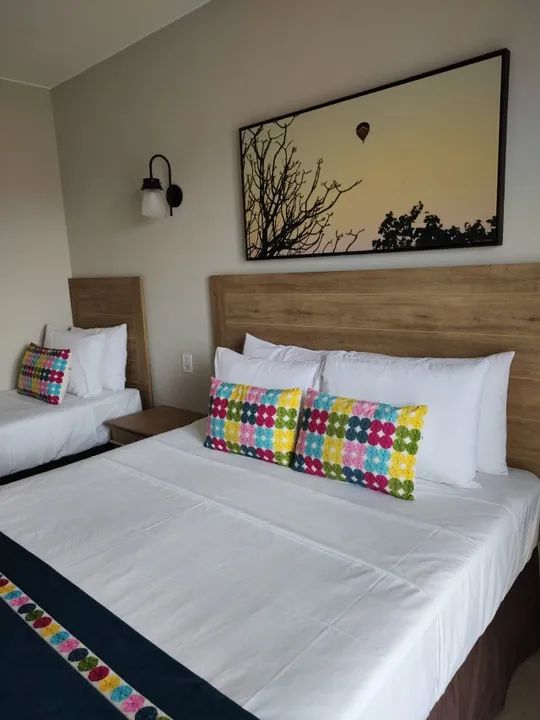 Eco Resort Quinta Santa Bárbara - Pirenópolis -GO (NATAL) - Foto 5