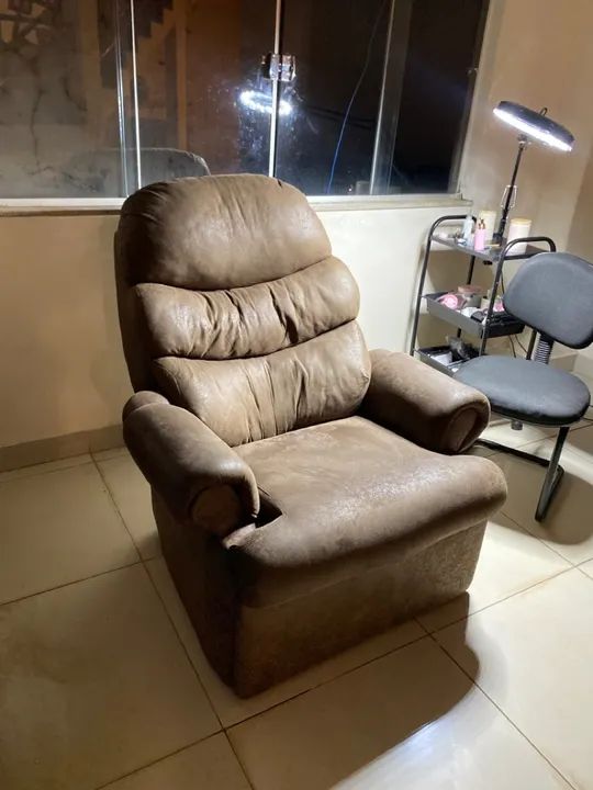Poltrona reclinável  - Foto 3