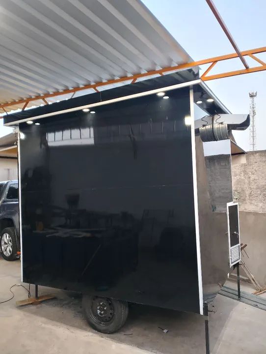Food Truck Completo - Novo - Foto 6