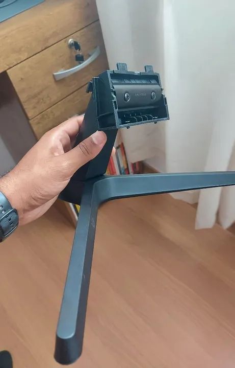 Base pedestal ORIGINAL do monitor Samsung T350.