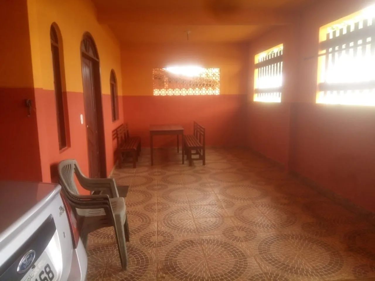 Casa na frente da praia para até 16 pessoas e apto  para  10 pessoas - Foto 11