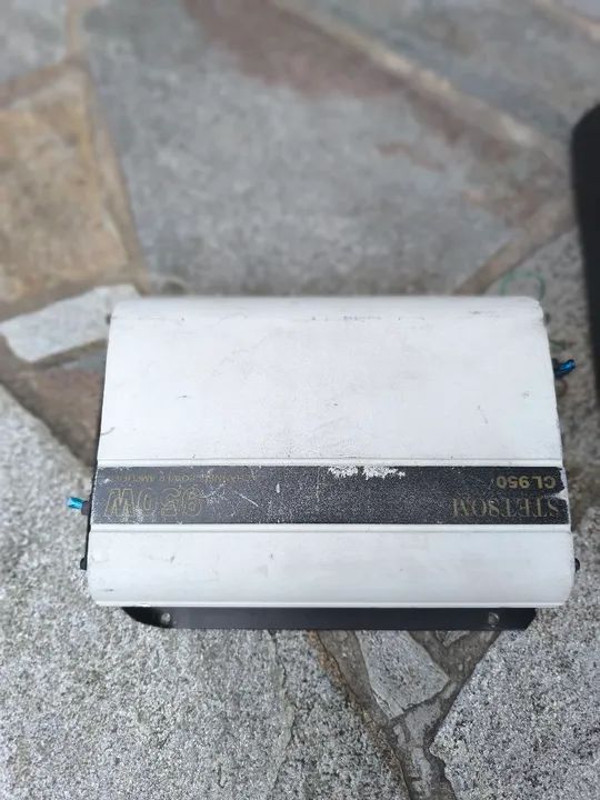 Caixa de Som Subwoofer Bomber One - Foto 4