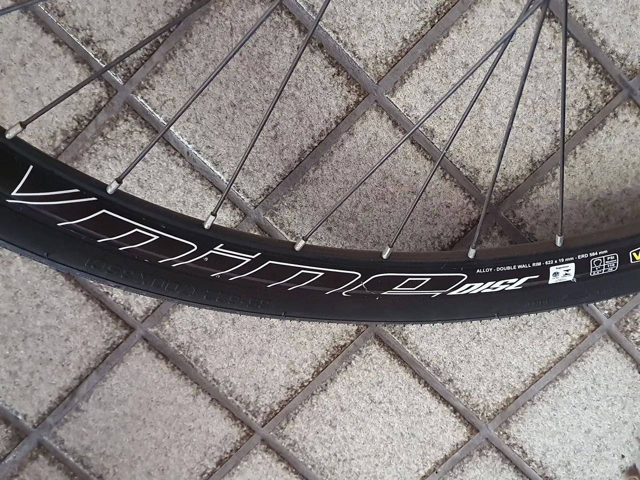Bicicleta de asfalto Wny aluminio aro 29 - Foto 4