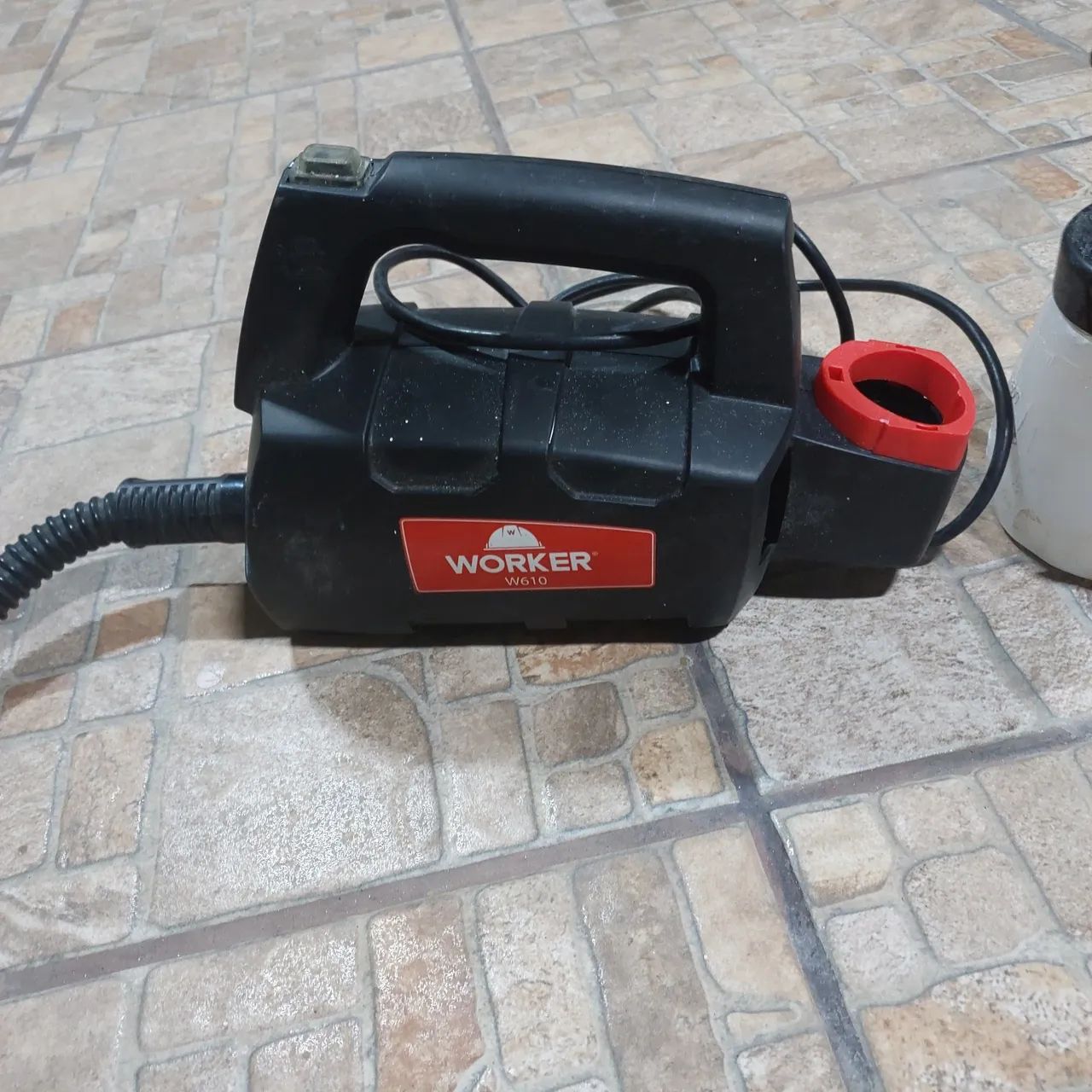 Pistola Pulverizadora Elétrica 220V Worker - Foto 3