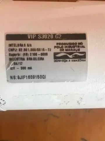 113 Câmera Bullet IP  Vip S3020 - Foto 2