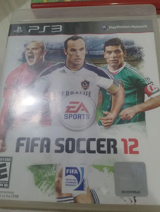 FIFA Soccer 12 - PS3