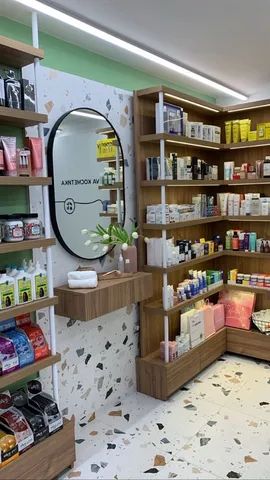 Móveis sob medida pra loja de cosméticos - Em até 12x!  - Foto 4