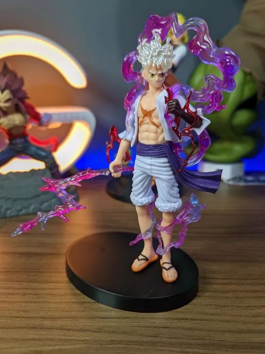 Luffy Gear action figure  - Foto 2