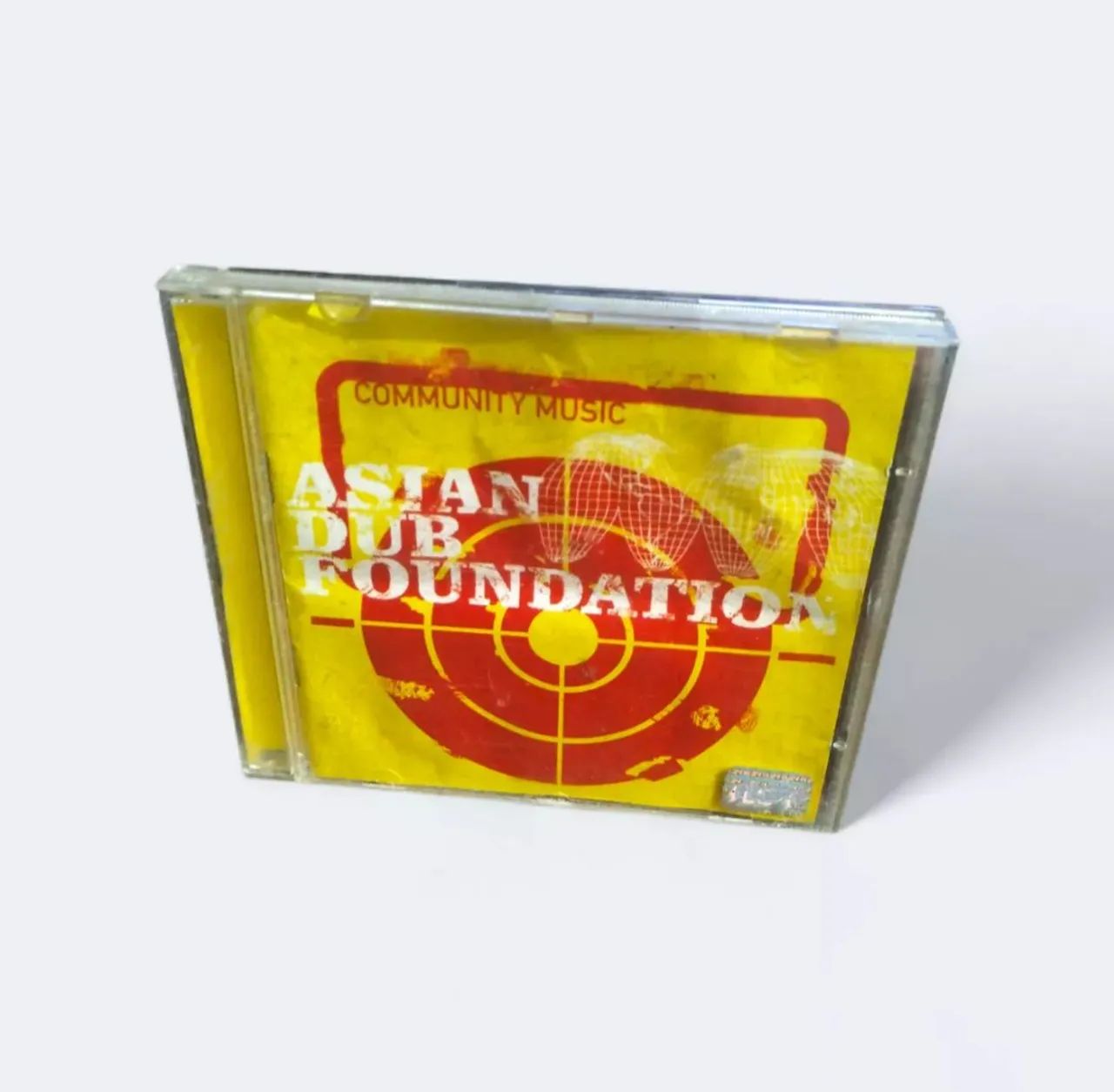 Cd Asian Dub Foundation - Community 