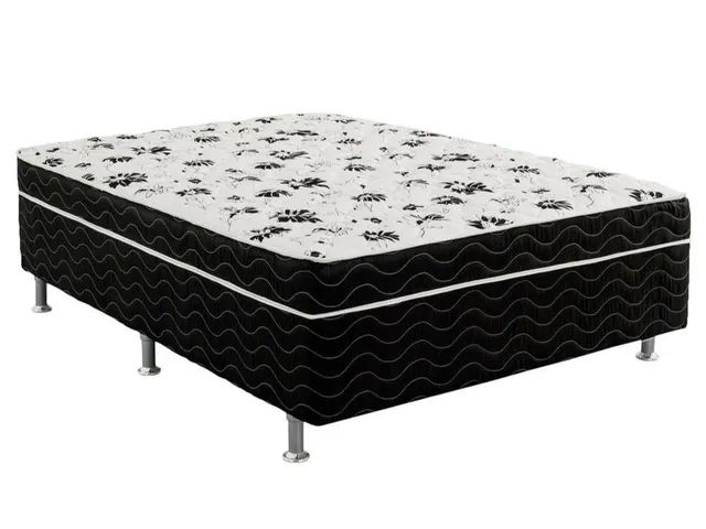 Cama box Union Casal  l75227m
