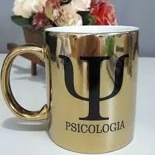 caneca cromada personalizada - Foto 3